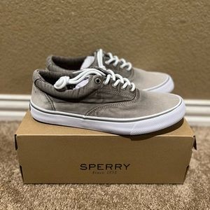 Sperry Men's Striper II Ombre CVO Sneaker-Size 9
